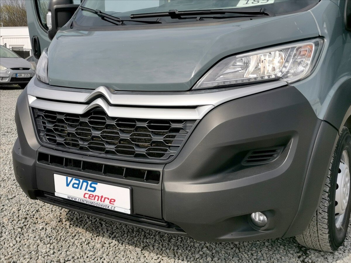 Citroën Jumper Ostatní 2,2 l 121 kw