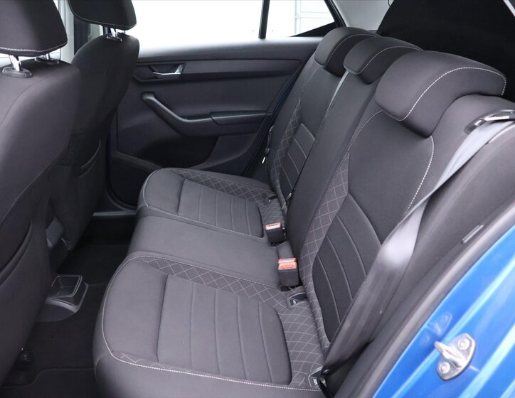 Škoda Fabia Hatchback 1,2 l 81 kw