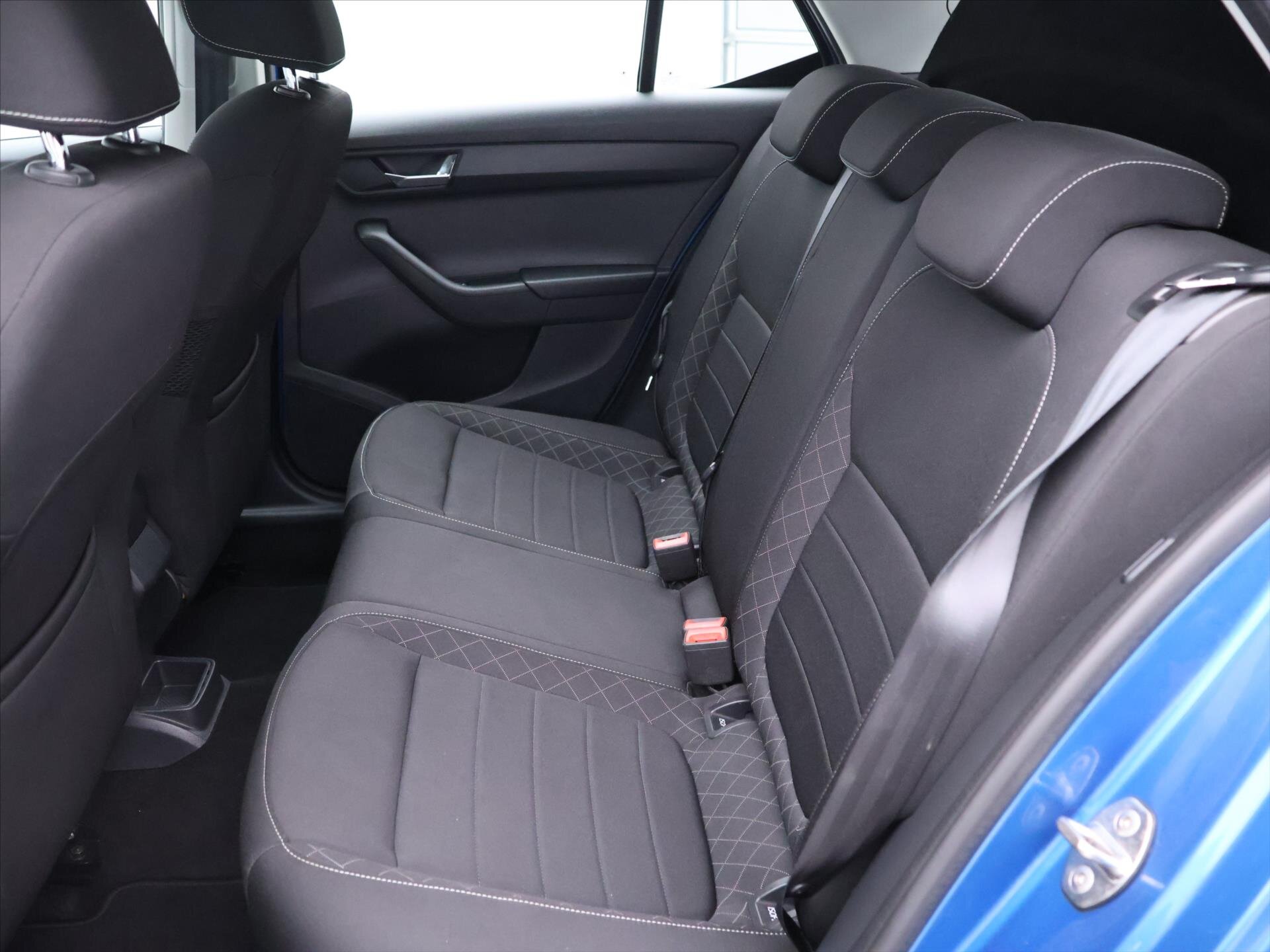 Škoda Fabia Hatchback 1,2 l 81 kw