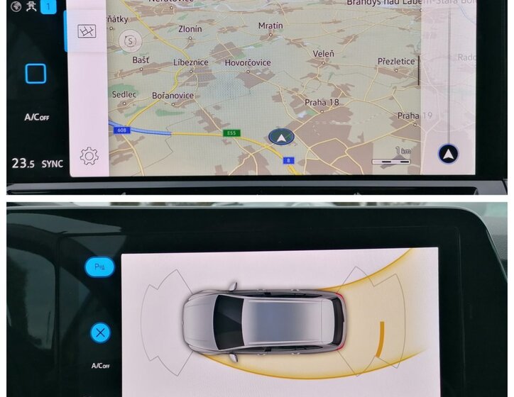 Volkswagen Golf Kombi 1,5 l 110 kw