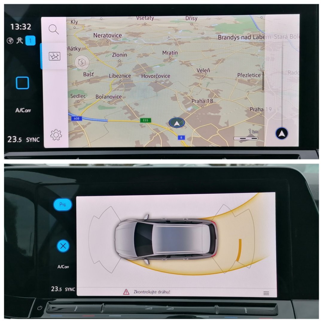 Volkswagen Golf Kombi 1,5 l 110 kw