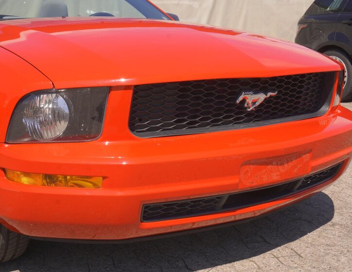 Ford Mustang Kabriolet 4,0 l 157 kw