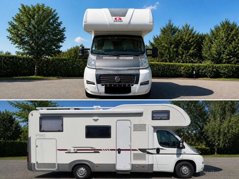Fiat Ducato Ostatní 0,0 0