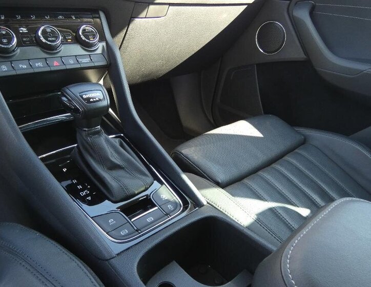 Škoda Kodiaq SUV / Terénní 2,0 l 140 kw