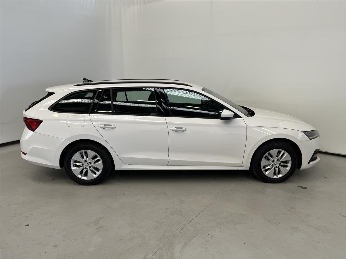 Škoda Octavia Kombi 2,0 l 85 kw