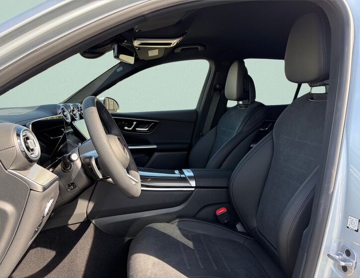 Mercedes-Benz GLC SUV / Terénní 2,0 l 145 kw
