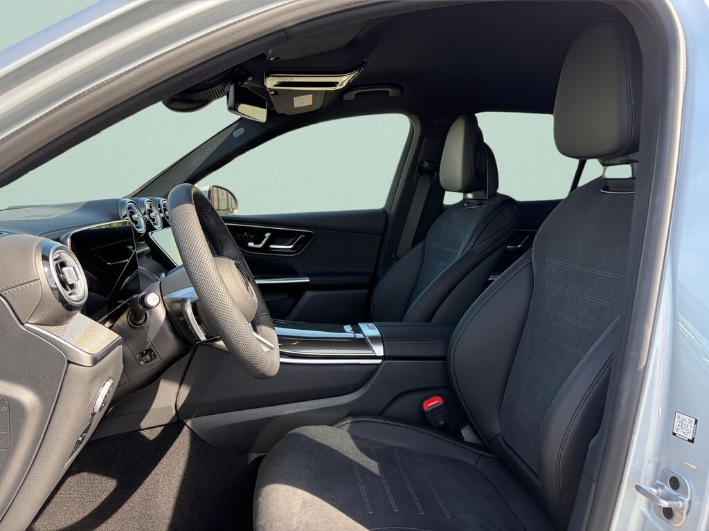 Mercedes-Benz GLC SUV / Terénní 2,0 l 145 kw