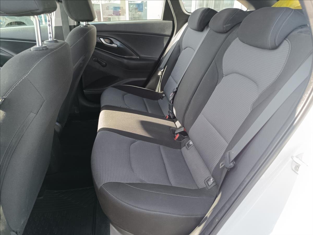 Hyundai i30 Kombi 1,4 l 73 kw