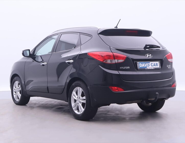 Hyundai ix35 SUV / Terénní 1,7 l 85 kw
