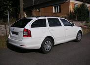 Škoda Octavia 6
