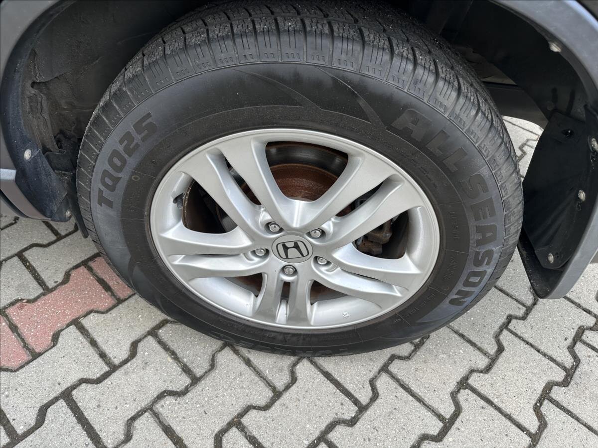 Honda CR-V SUV / Terénní 2,0 l 110 kw