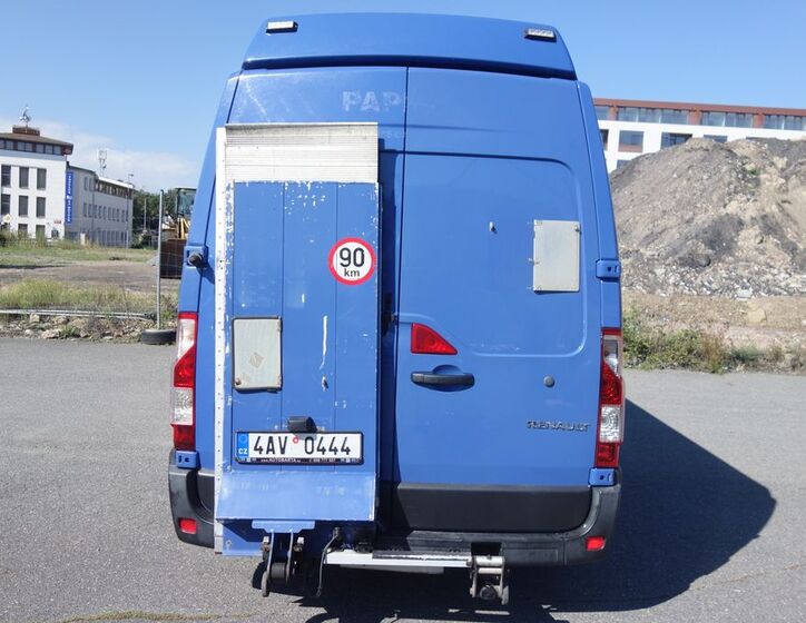 Renault Master 16