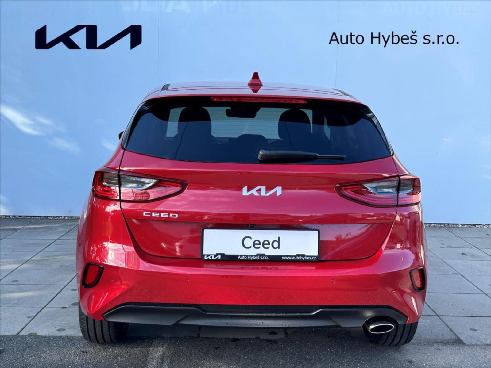 KIA Ceed 7
