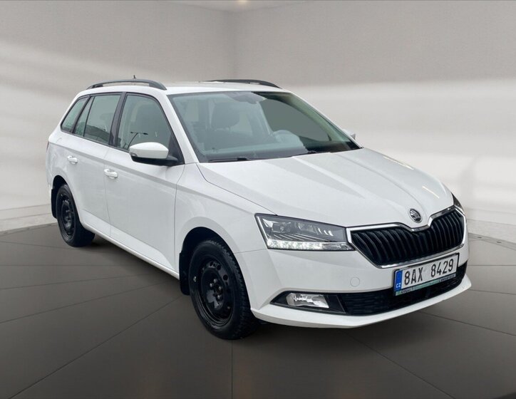 Škoda Fabia Kombi 999,0 70 kw