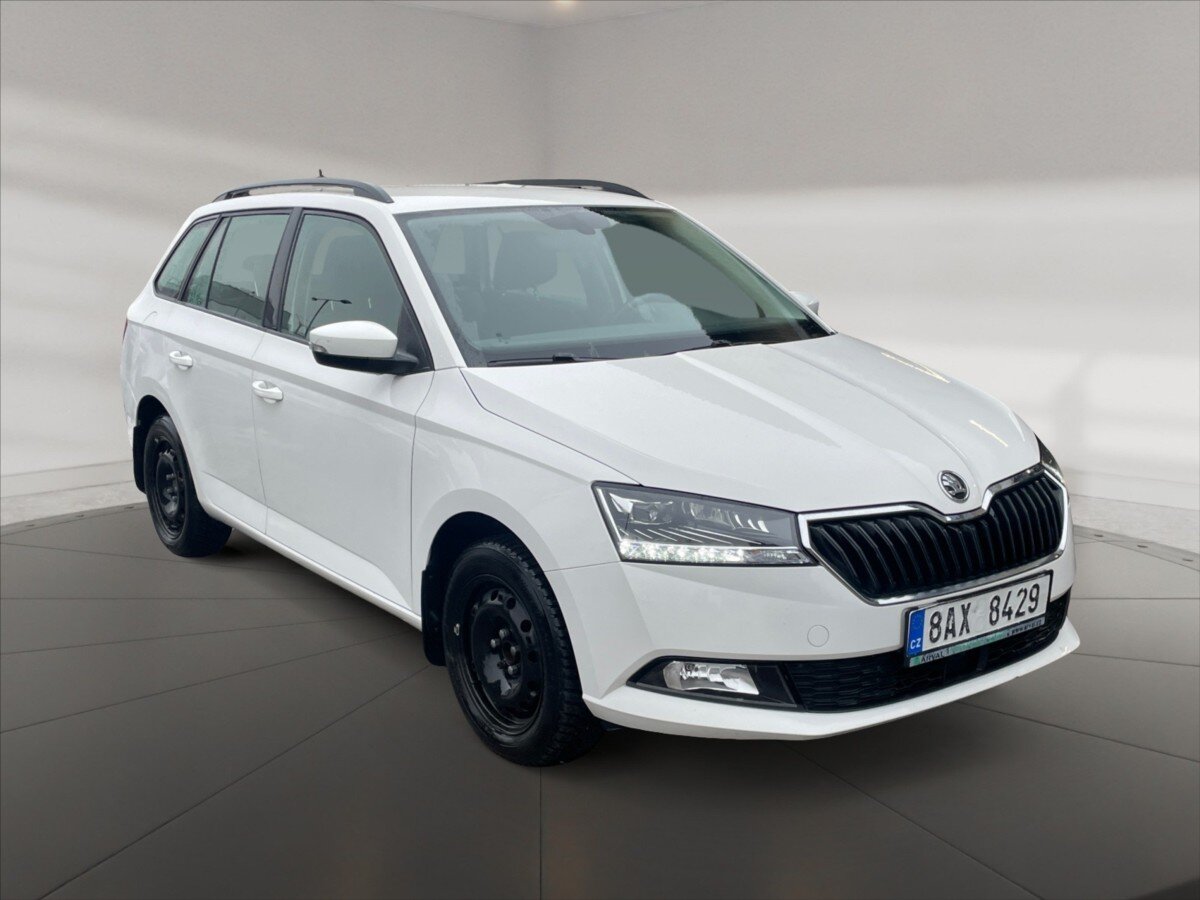 Škoda Fabia Kombi 999,0 70 kw