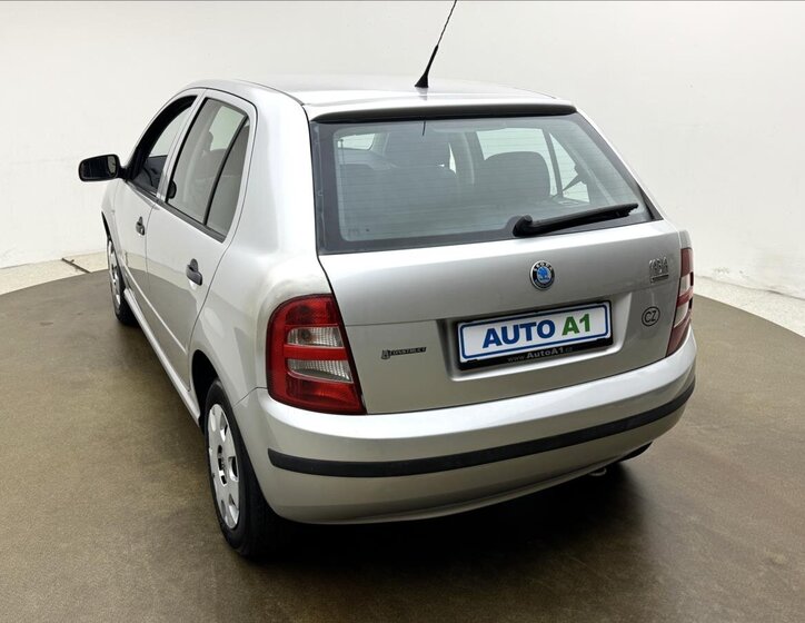 Škoda Fabia Hatchback 1,2 l 40 kw