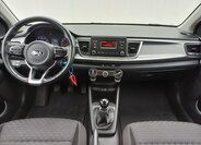 KIA Rio Hatchback 1,2 l 61 kw