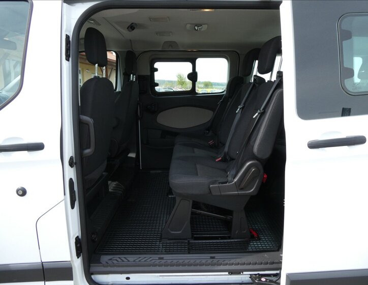 Ford Tourneo Custom Ostatní 2,0 l 96 kw