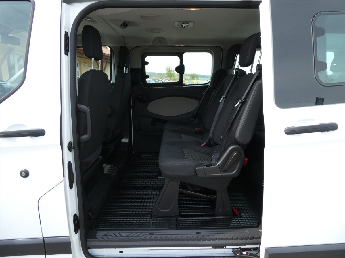 Ford Tourneo Custom Ostatní 2,0 l 96 kw