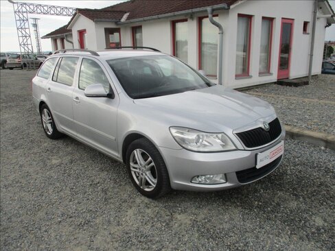 Škoda Octavia Kombi 1,6 l 77 kw