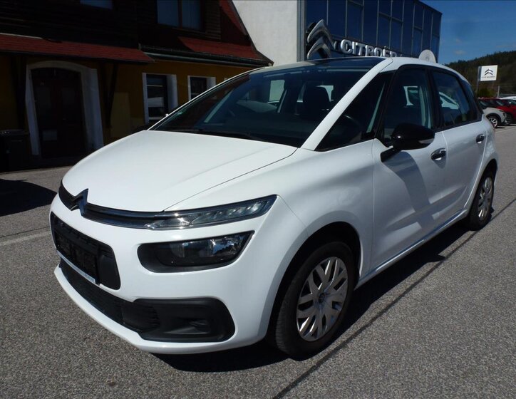 Citroën C4 Picasso MPV 1,2 l 81 kw