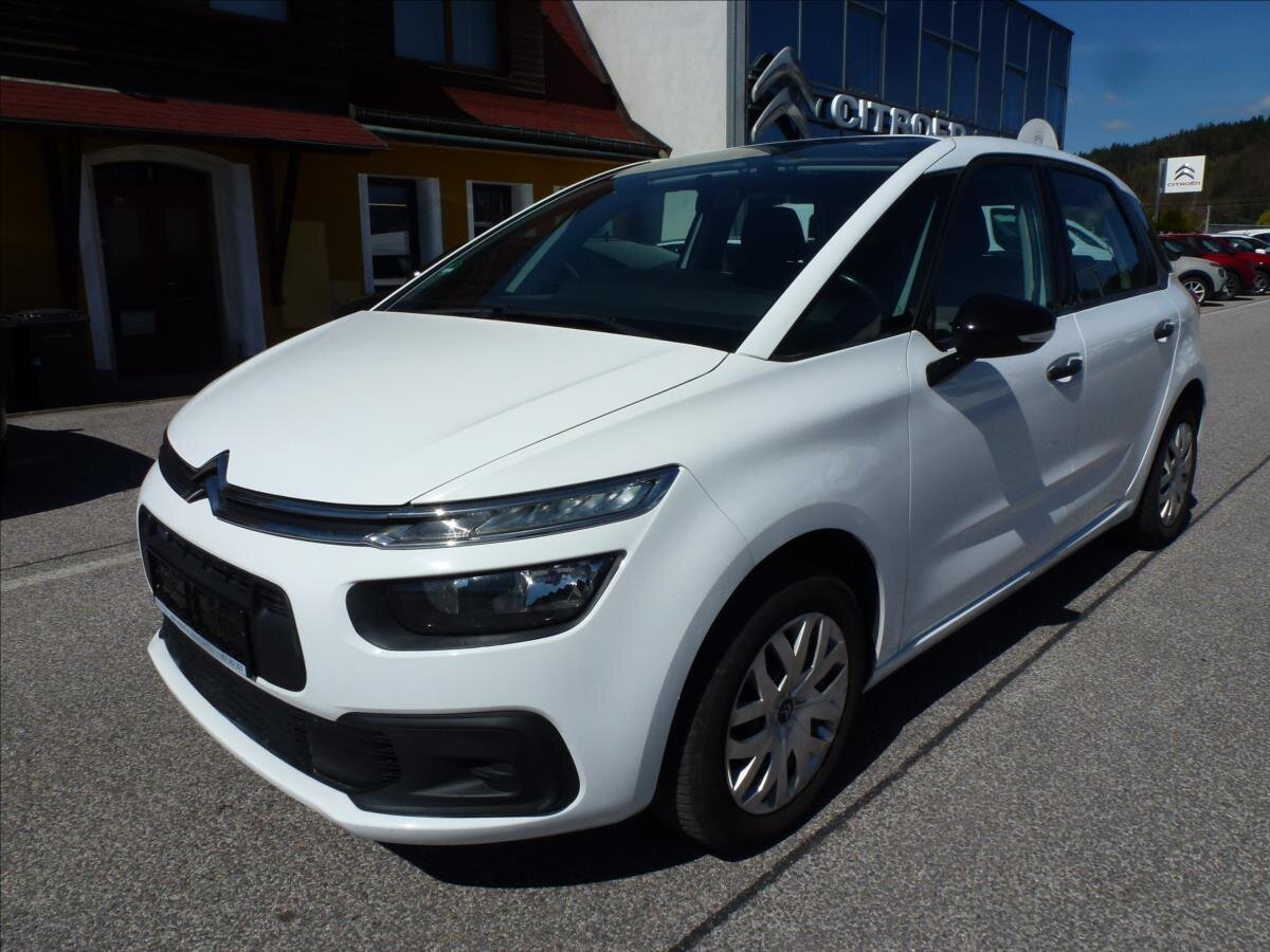 Citroën C4 Picasso MPV 1,2 l 81 kw