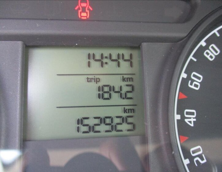 Škoda Fabia Hatchback 1,2 l 51 kw