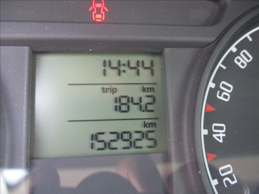 Škoda Fabia Hatchback 1,2 l 51 kw