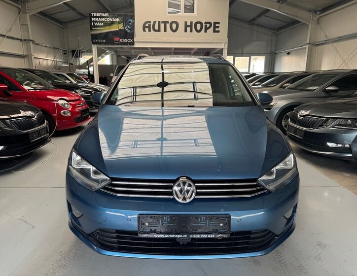 Volkswagen Golf Sportsvan MPV 1,2 l 81 kw