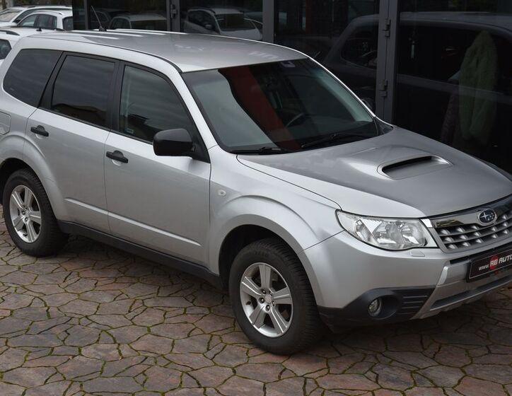 Subaru Forester 38