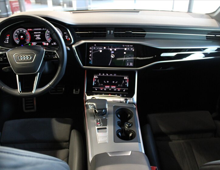 Audi A6 Allroad 11