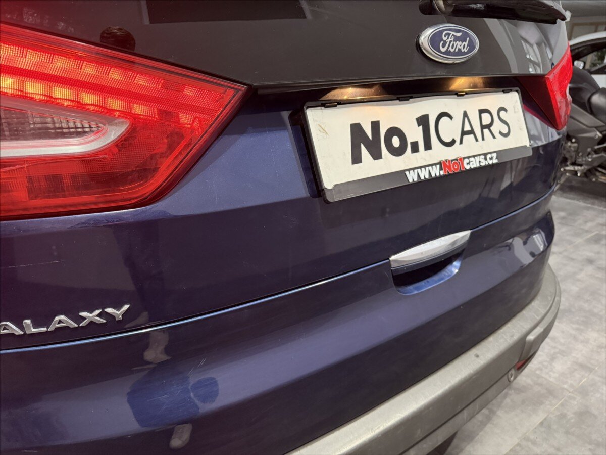 Ford Galaxy MPV 2,0 l 120 kw