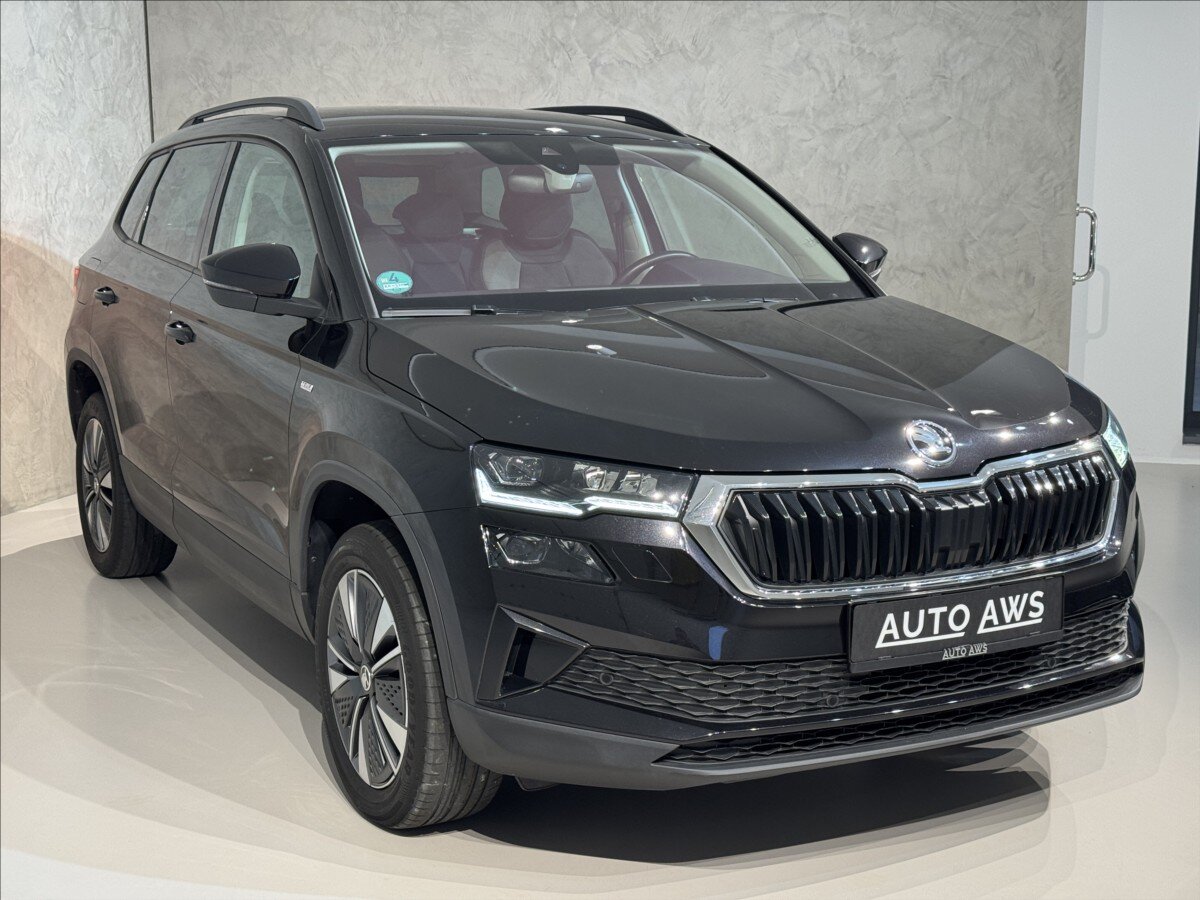 Škoda Karoq SUV / Terénní 2,0 l 85 kw