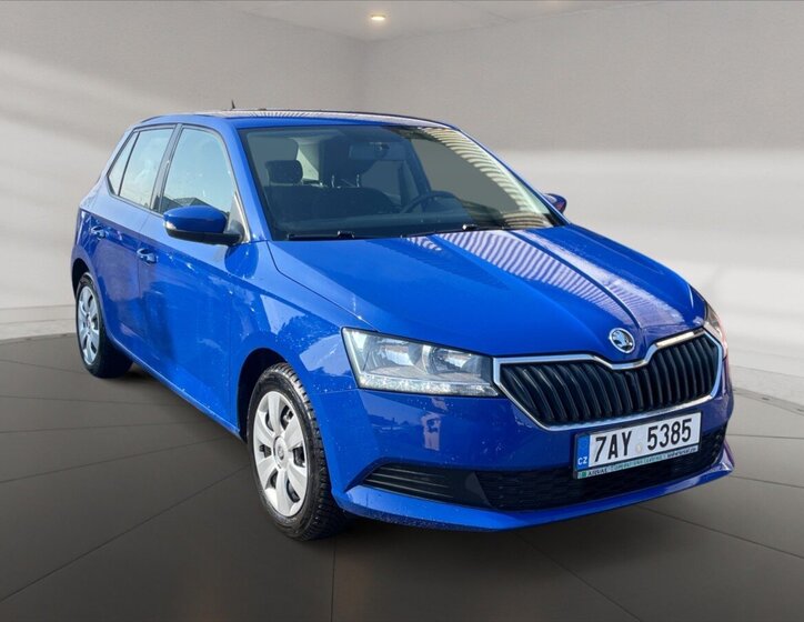 Škoda Fabia Hatchback 999,0 70 kw