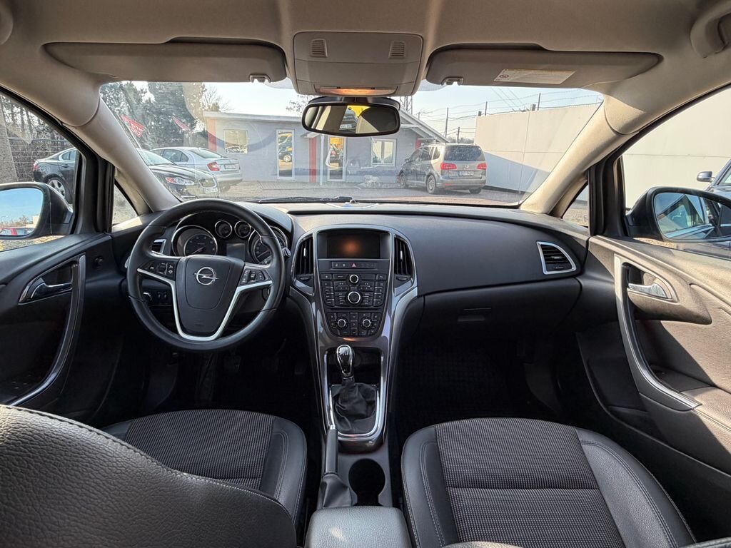 Opel Astra Kombi 1,7 l 81 kw