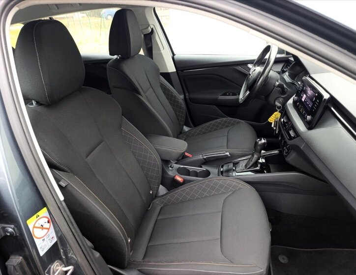 Škoda Scala Hatchback 1,6 l 85 kw