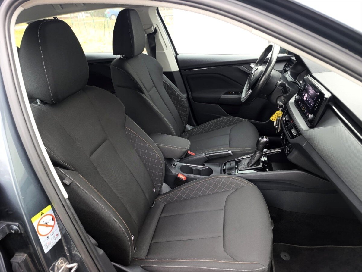 Škoda Scala Hatchback 1,6 l 85 kw