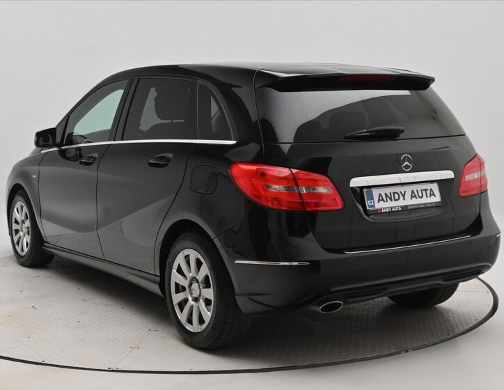 Mercedes-Benz Třídy B Kombi 1,6 l 90 kw