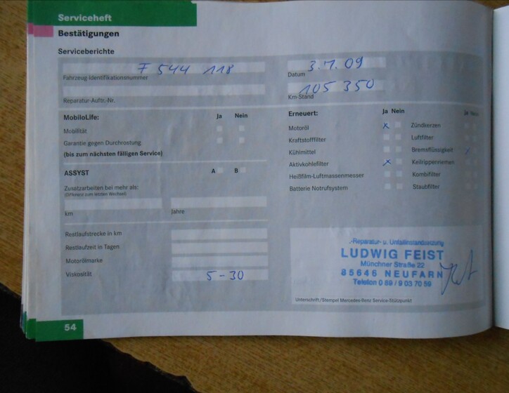 Mercedes-Benz Třídy C 37