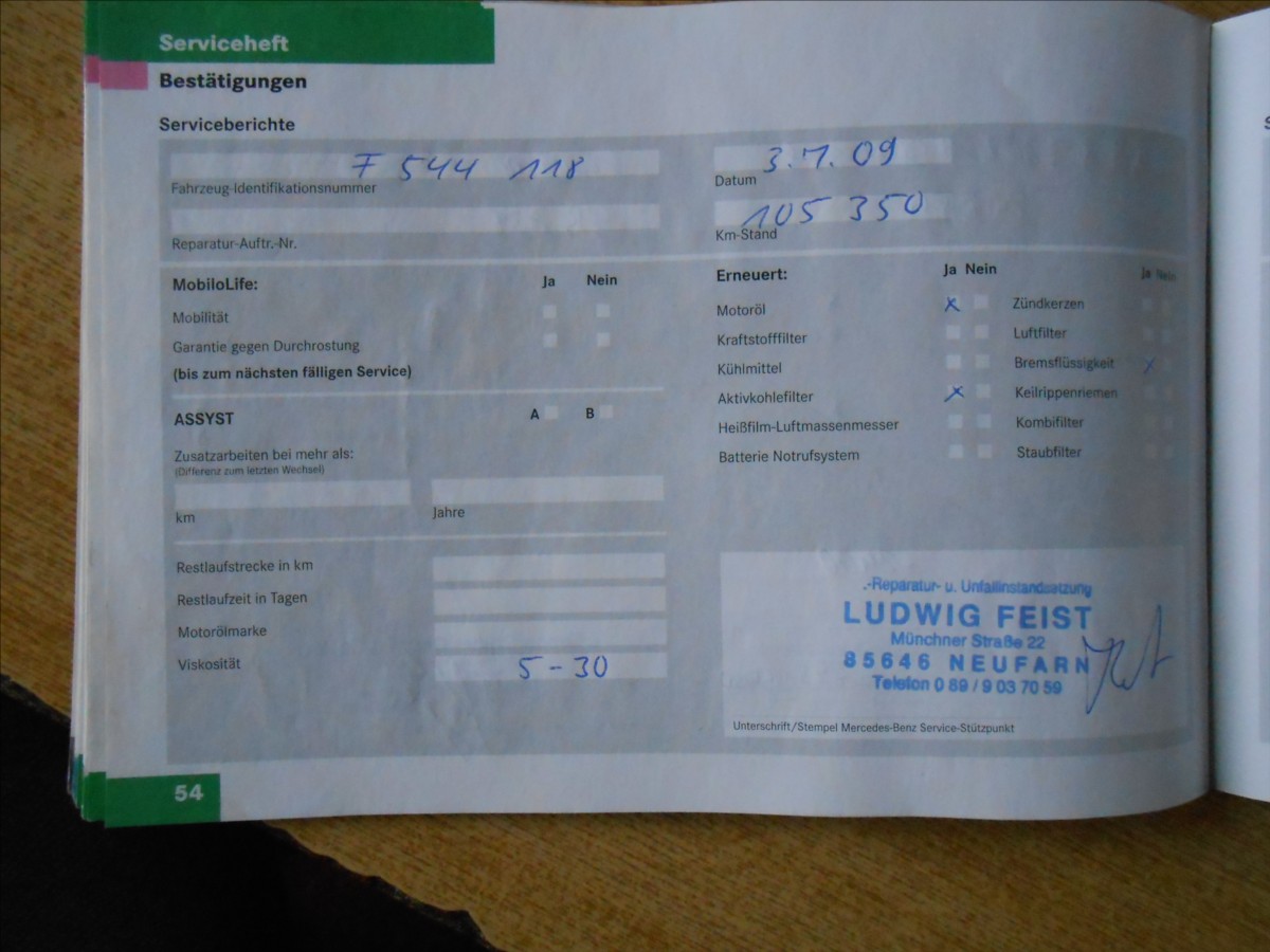 Mercedes-Benz Třídy C