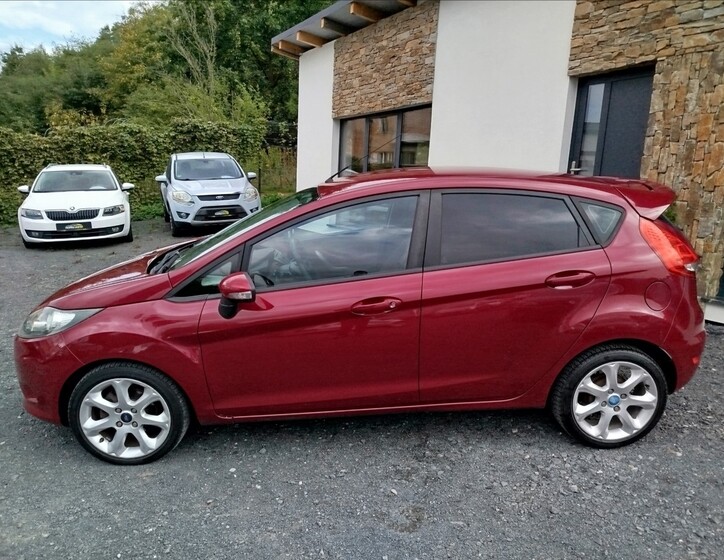 Ford Fiesta 3