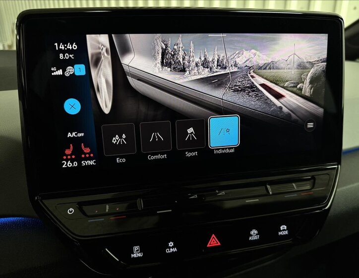 Volkswagen ID.3 Hatchback 0,0 150 kw