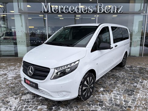 Mercedes-Benz Vito VAN / Minibus 2,0 l 140 kw