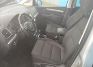 Volkswagen Sharan MPV 2,0 l 110 kw
