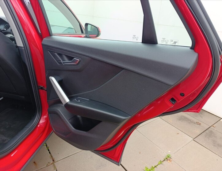 Audi Q2 SUV 999,0 85 kw