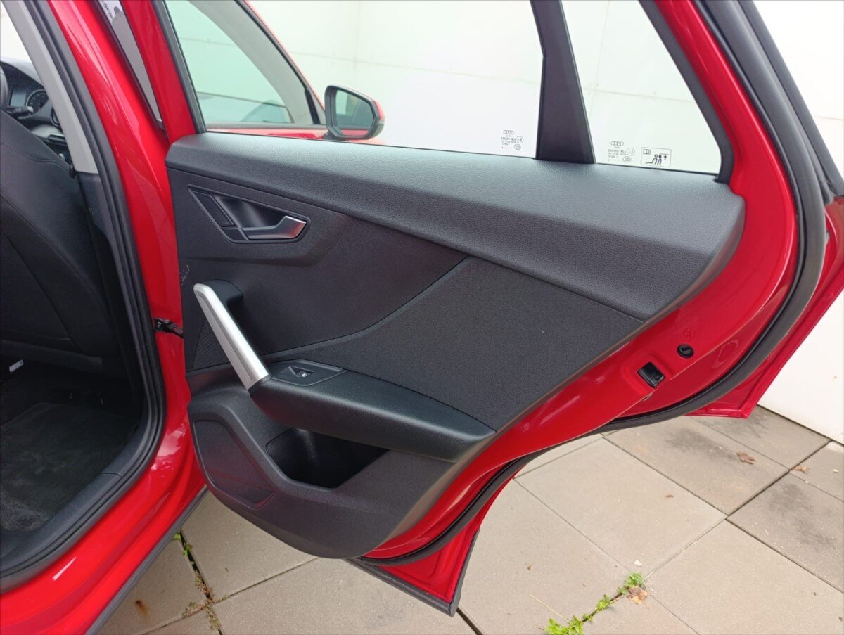 Audi Q2 SUV 999,0 85 kw