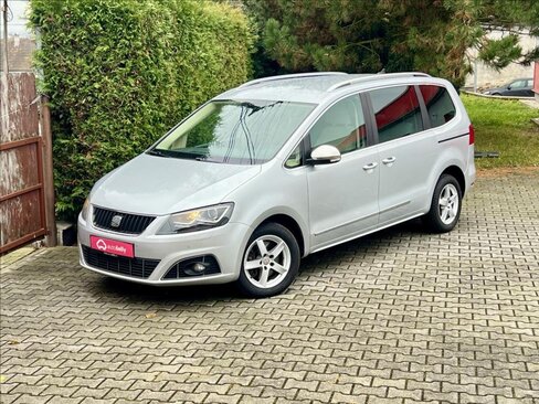 Seat Alhambra