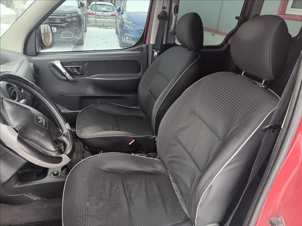 Peugeot Partner MPV 1,9 l 51 kw