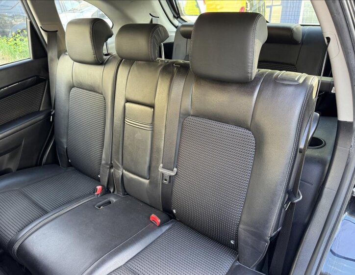 Chevrolet Captiva SUV / Terénní 2,2 l 120 kw