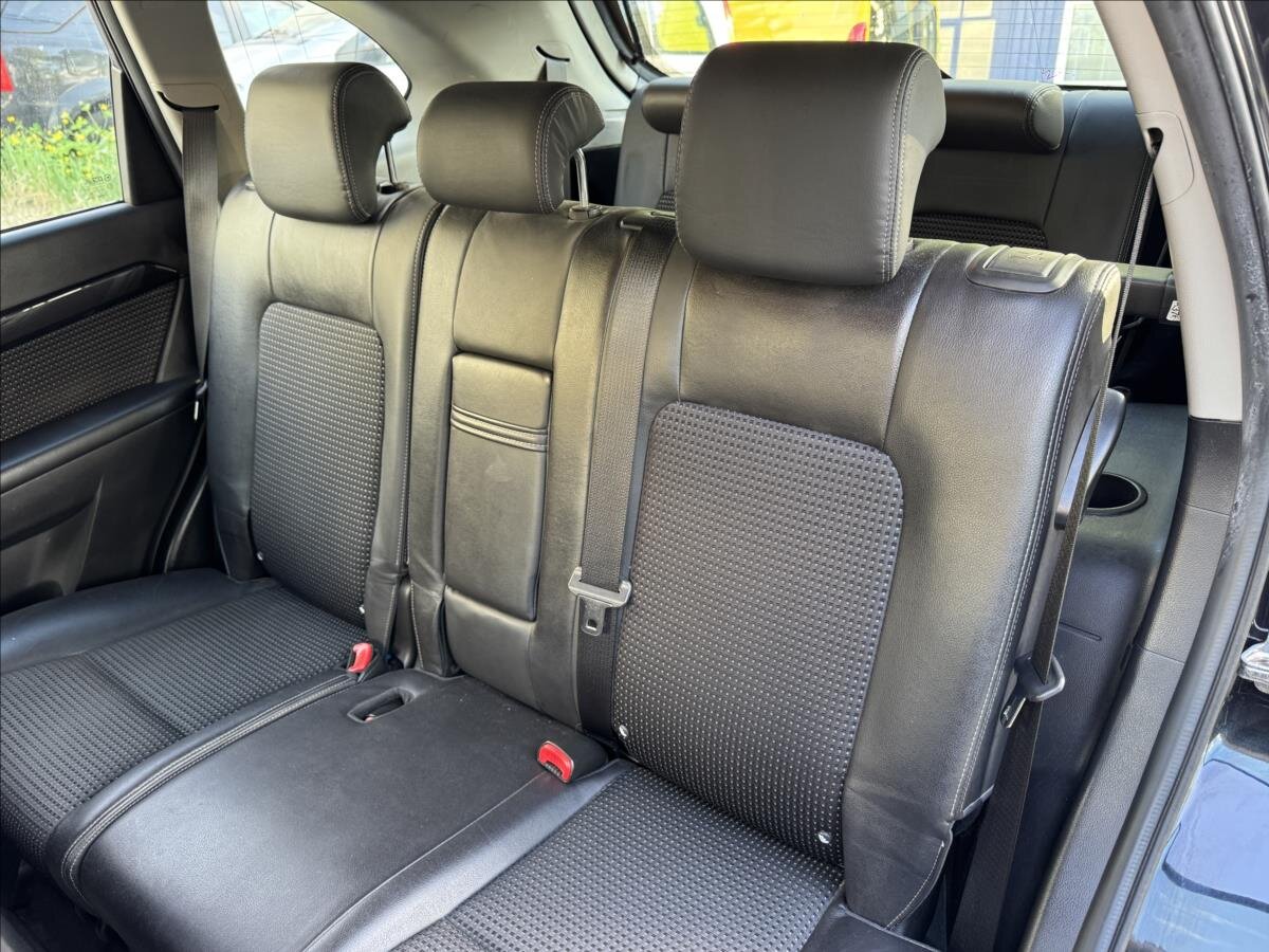 Chevrolet Captiva SUV / Terénní 2,2 l 120 kw